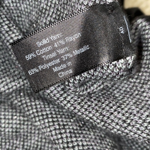 Lane Bryant leopard print knit sweater size 26/28 - Picture 6 of 8